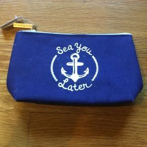 small makeup bag